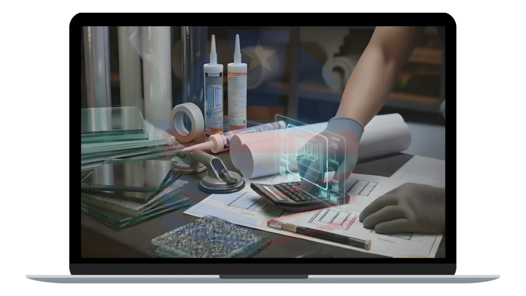 Glass & glazing Estimating